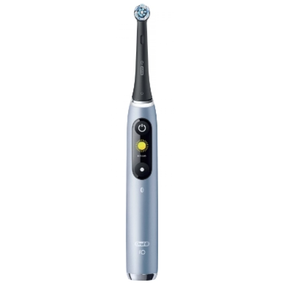 Oral-B iO Series 9 充電式電動牙刷 (粉蝶藍) - 7大智慧模式，AI潔齒追蹤，旅行充電盒